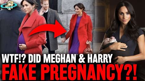 meghan markle high heel shoes and fake baby bump|meghan markle baby.